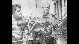 Buddy Thomas -  Kentucky Fiddler 1973 (Newspaper)
