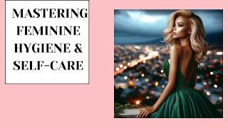 Empower Your Wellness  Mastering Feminine Hygiene & Self Care