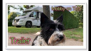 Mobby on Tour Trailer