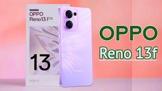 OPPO Reno 13f 5G 1st Look in Pakistan - OPPO Reno 13f 5G Price With Unboxing & Review In Pakistan