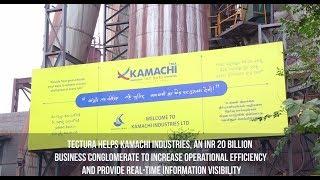 Tectura Helps Kamachi Industries Increase Their Operational Efficiency