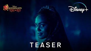 Descendants: The Rise of Red | Teaser Trailer | Disney+ Singapore