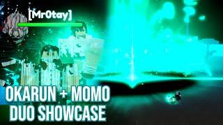 Okarun + Momo Duo Showcase + How To Get This Soul | Anime Spirits