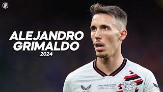 Alejandro Grimaldo - Complete Season in 2024!