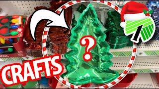 Use CHRISTMAS Dollar Tree finds in these GENIUS ways!