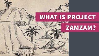 Project Zamzam: Explaining the Quran in English through short animated videos (for kids & adults)