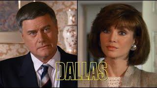 DALLAS | J.R. Wants Pam And Bobby To Re-Marry!