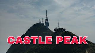 CASTLE PEAK TO PUI TO SHAN ROUTE HOW TO GO THERE #surry