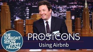 Pros and Cons: Using Airbnb