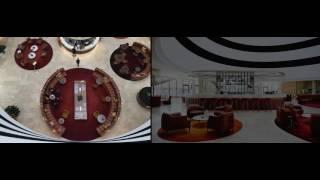 Canberra Airport Hotel by Bates Smart