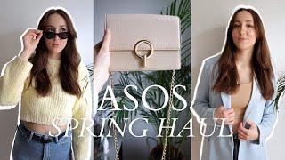 ASOS Try On Haul | Spring 2021