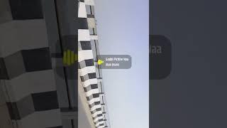 on drive️ , big flyover # view # onytshorts # akanksha creator 