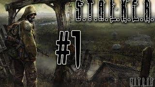  "Девушки Играют" в S.T.A.L.K.E.R. Тень Чернобыля "Кордон"