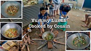 Lunch at Cousin's Place | Tura Garo Hills | Episode 10