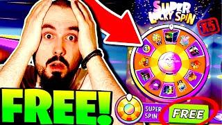 How To Get Free Super Spins & Boosters With These Top Tips and Hacks!