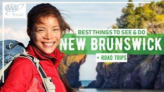Best Things to Do in New Brunswick, Canada + Road Trips