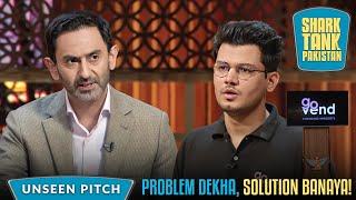 Menstrual Hygiene: Aisa Business Idea, Pehle Kabhi Nahi Dekha! | Shark Tank Pakistan | Unseen Pitch