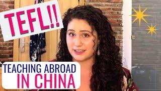 Do I Need a TEFL to Teach in China?