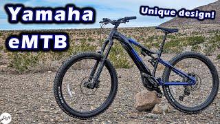 Yamaha YDX-MORO 07 – eMTB Electric Mountain Bike | DM Test Ride Review