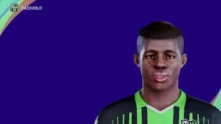 Hamed Junior Traorè (US Sassuolo Calcio) eFootball PES 2021