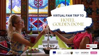 Virtual Fam Trip to Northern Savo Lakeland: Hotel Golden Dome