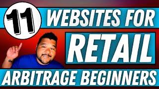 Retail Arbitrage Sourcing Websites For Beginners 2024