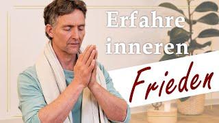 Friedenmeditation mit Rama für den inneren Frieden // Ashram Bad Meinberg