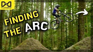 Finding The Arc | MTB Skills: Practice Like a Pro #31