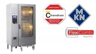 MKN Flexicombi (CHANDRAN STEELS)