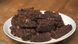 Black Bean Brownies | Katie Quinn