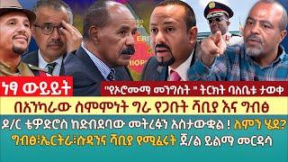 በአንካራው ስምምነት ግራ የጋቡት ሻቢያ እና ግብፅ |ዶ/ር ቴዎድሮስ ከድብደባው መትረፉን አስታውቋል ! ለምን ሄደ?|ግብፅ፣ኤርትራ፣ሱዳን የሚፈሩት ጀ/ል ይልማ