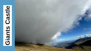 Peak Bagging in the Drakensberg | GIANTS CASTLE