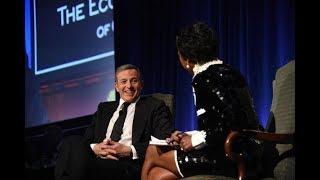 Robert Iger, Chairman & CEO, The Walt Disney Company, 4/14/15