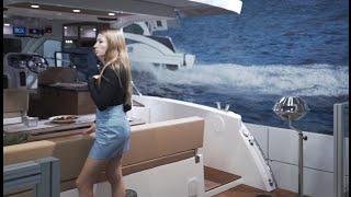 Boat Show 2020 istanbul tüm tekneleri çektim