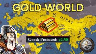 EU4 But Every Single Province Produces Gold (and lots of it)