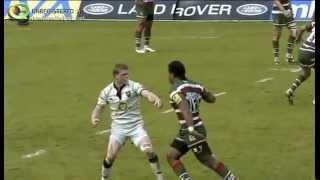 Manu Tuillagi big fight against Chris Ashton.