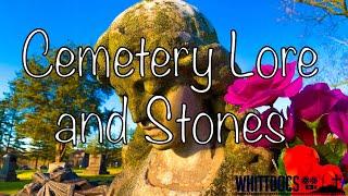 Whittdocs Most Unique Headstones #2 - Cemetery Legends and Lore