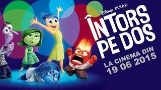 Întors pe Dos (Inside Out) - Trailer B - 2015