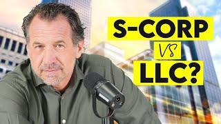 LLC vs S-corp! | Why You Need To Know This!