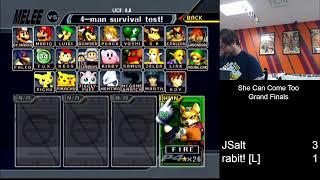 She Can Come Too: A Louisiana Melee Monthly