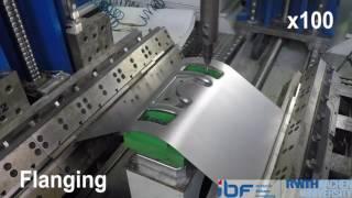 Sheet Metal Processing Center