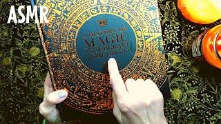 ASMR | History of Magic! Ancient Civilisations - Whispered Book #asmrreading #asmrwhisperedreading