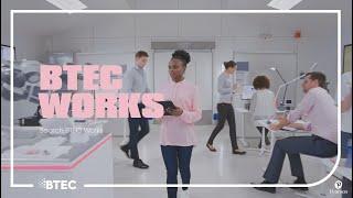 BTEC Works - Opening Doors (Robotics)