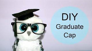 DIY Graduate Cap | #GRADUATION