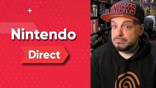 The February Nintendo Direct Situation Just Got Interesting!