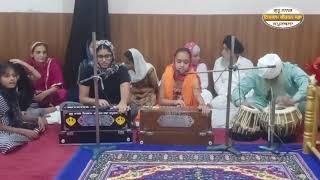 Gurbani Kirtan G. Pipal wala 27.08.2023 Guru Nanak Niskaam Kirtan Saba Kapurthala