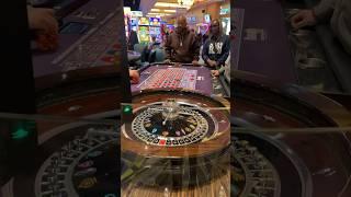 Indian casino roulette is different here #shorts #roulette #casino