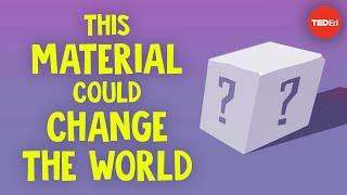 The material that could change the world... for a third time