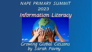 Information Literacy - Growing Global Citizens