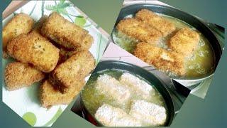 Aloo bread snacks! bread aloo recipe! iftar recipe!easy recipe aloo bread